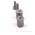 Round Shaped Straight HSS Second Punch Pins